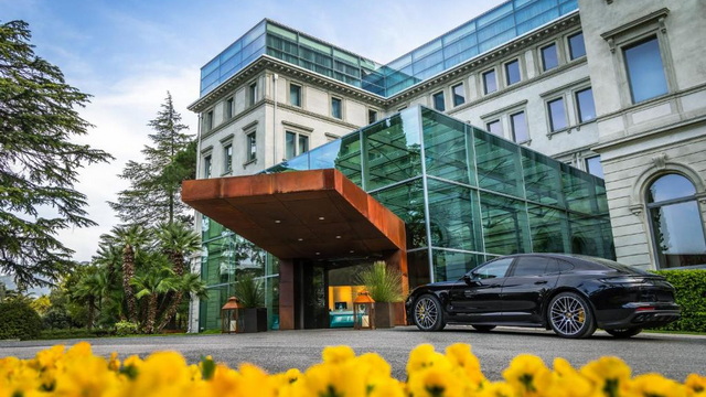 Lido Palace 5*, о. Гарда, Италия специальные предложения
